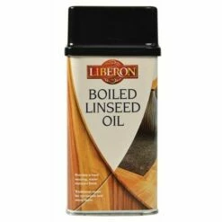 LIBERON Boiled Linseed Oil 250ml LIBBLO250