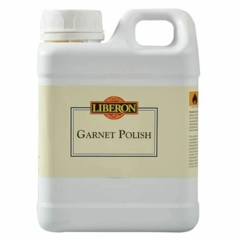 LIBERON Garnet Polish 1 Litre LIBGP1L LIBERON Garnet Polish 1 Litre LIBGP1L -LIBERON STORE 14459212 2
