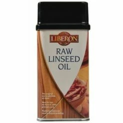 LIBERON Raw Linseed Oil 250ml LIBRLO250