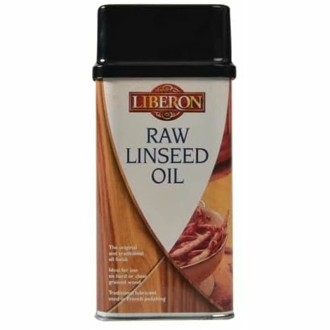 LIBERON Raw Linseed Oil 250ml LIBRLO250 LIBERON Raw Linseed Oil 250ml LIBRLO250 -LIBERON STORE 14460655 2
