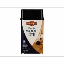 LIBERON Palette Wood Dye Teak 250ml LIBWDPT250
