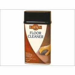 LIBERON Wood Floor Cleaner 1 Litre LIBFCW1L