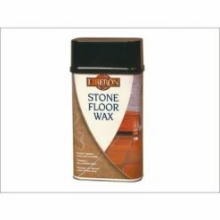 LIBERON Stone Floor Wax 1 Litre LIBSFW1L