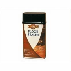 LIBERON Wood Floor Sealer 1 Litre LIBFSW1L