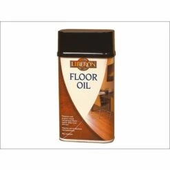 LIBERON Wood Floor Oil 1 Litre LIBWFO1L