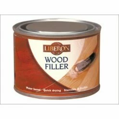 LIBERON Wood Filler Neutral 125ml LIBWFN125