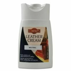 LIBERON Leather Cream Neutral 150ml LIBLCN150 1 LIBERON Leather Cream Neutral 150ml LIBLCN150 -LIBERON STORE 14461223 2