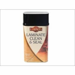 LIBERON Laminate Floor Cleaner 1 Litre (Clean & Seal) LIBLFC1L