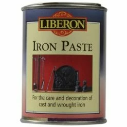 LIBERON Iron Paste 250ml LIBIP250