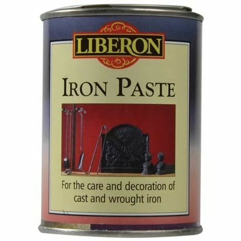 LIBERON Iron Paste 250ml LIBIP250 LIBERON Iron Paste 250ml LIBIP250 -LIBERON STORE 14463070 1