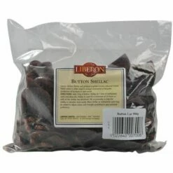 LIBERON Button Shellac 250g LIBBS250G