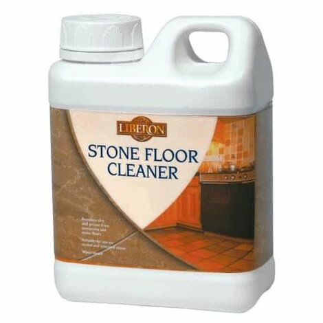 LIBERON Stone Floor Cleaner 1 Litre LIBFCS1L LIBERON Stone Floor Cleaner 1 Litre LIBFCS1L -LIBERON STORE 14464628 2