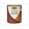 LIBERON High Resistance Floor Varnish Clear Satin 2.5 Litre LIBHRFVCS25L