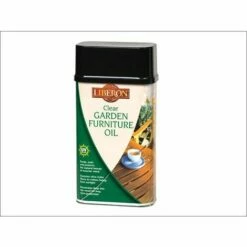 LIBERON Garden Furniture Oil Clear 500ml LIBGFOCL500