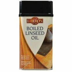 LIBERON Boiled Linseed Oil 1 Litre LIBBLO1L