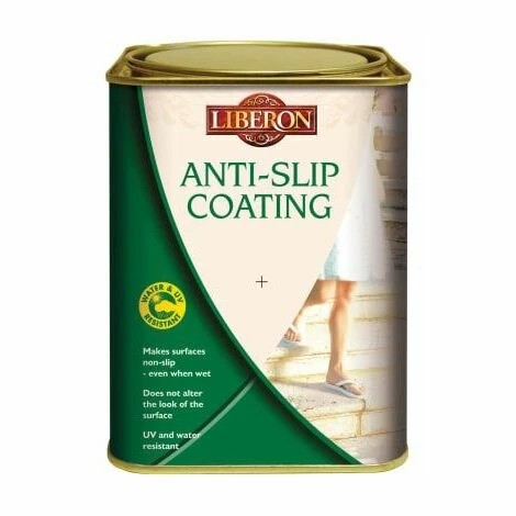 LIBERON Anti-Slip Coating 1 Litre LIBASC1L LIBERON Anti-Slip Coating 1 Litre LIBASC1L -LIBERON STORE 14466507 2
