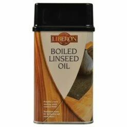 LIBERON Boiled Linseed Oil 500ml LIBBLO500
