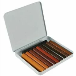 LIBERON Retouch Crayon Assorted X 10 LIBRCAP10