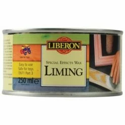LIBERON Liming Wax 250ml LIBLW250