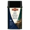LIBERON Liquid Wax Polish Black Bison Antique Pine 500ml LIBBBLWAP500