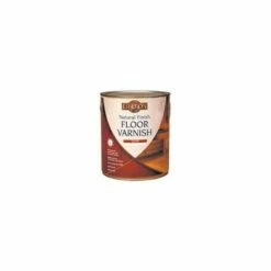 LIBERON Natural Finish Floor Varnish Clear Satin 2.5 Litre LIBFVWNCS25L