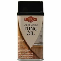 LIBERON Tung Oil Quick Dry 250ml LIBTOQD250