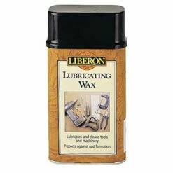 Liberon Lubricating And Cleaning Wax - For Tools And Machinery - 1 Litre