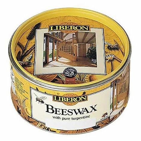 Liberon LIBBPCL150 Beeswax Paste Clear 150ml Liberon LIBBPCL150 Beeswax Paste Clear 150ml -LIBERON STORE 19003824 1