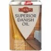Liberon Superior Danish Oil 5L