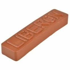 Liberon 50G Teak Wax Filler Wood Repair Stick