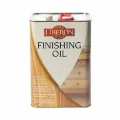 Liberon 1 Litre Finishing Oil Wood Treatment
