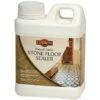 Liberon 040859 Natural Finish Stone Floor Sealer 1 Litre