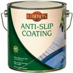 Liberon 036340 Anti-Slip Coating 2.5 Litre
