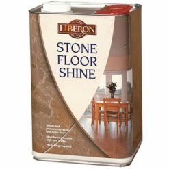 Liberon LIBFSS5L Stone Floor Shine 5 Litre