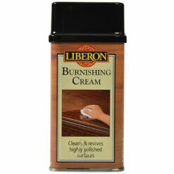 Liberon LIBBC250 Burnishing Cream 250ml