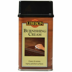 Liberon LIBBC500 Burnishing Cream 500ml