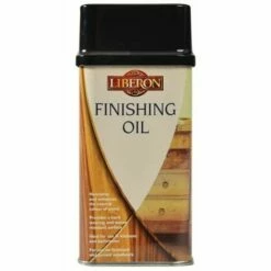 LIBERON Finishing Oil 250ml LIBFO250