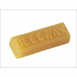 LIBERON Purified Beeswax Block 200g LIBBPUR200G