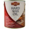 Liberon LIBHWOCM25L Hard Wax Oil Clear Matt 2.5 Litre