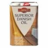 Liberon Superior Danish Oil - 250ml