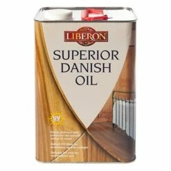 Liberon Superior Danish Oil - 250ml