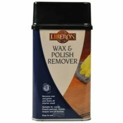 Liberon LIBWPR500 Wax & Polish Remover 500ml