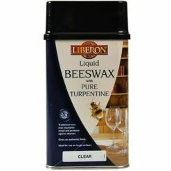 Liberon - Beeswax Liquid Clear 500ml