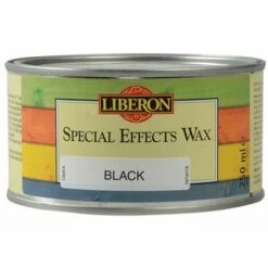 Liberon - Patinating Wax Black 250ml