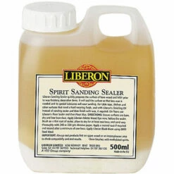 Liberon Sanding Sealer 250ml LIBSS250 -LIBERON STORE 58871002 3