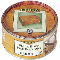 Liberon Bison Paste Wax Neutral 150ml -LIBERON STORE 58877593 3