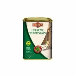LIBERON Extreme Woodstain Spanish Cedar 1 Litre LIBEWSC1L