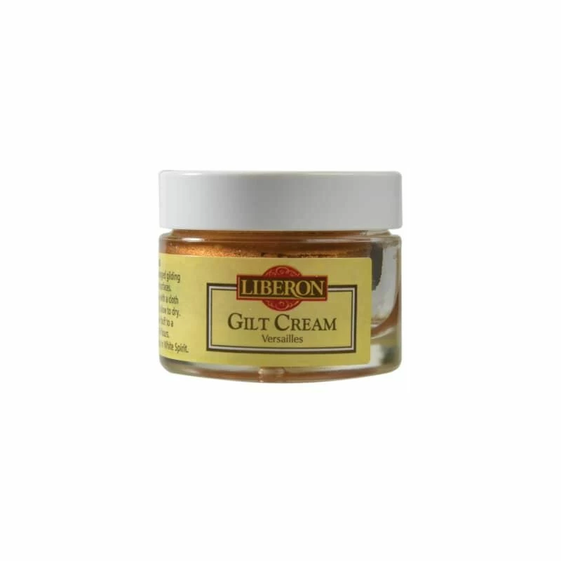 LIBERON Gilt Cream Versailles 30ml LIBGCVER30 LIBERON Gilt Cream Versailles 30ml LIBGCVER30 -LIBERON STORE gilt cream versailles 30ml libgcver30 L 7840040 14458558 2