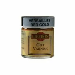 LIBERON Gilt Varnish Versailles 30ml LIBGVVER30 -LIBERON STORE gilt varnish versailles 30ml libgvver30 L 7840040 14457446 2