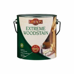 Liberon 043706 Extreme Woodstain Teak 2.5 Litre